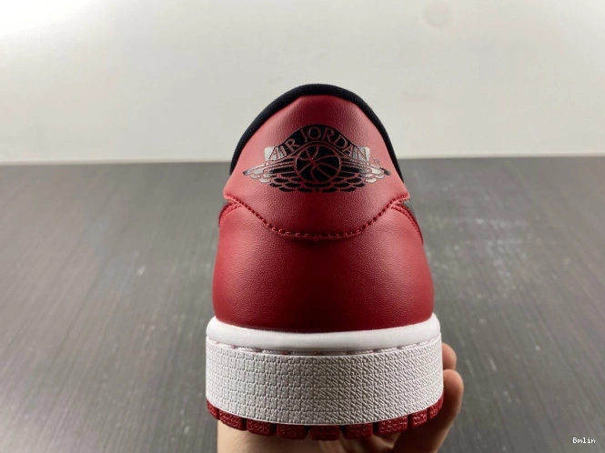 Bmlin Chicago 705329-600 Low 1 Retro Jordan Air 0816